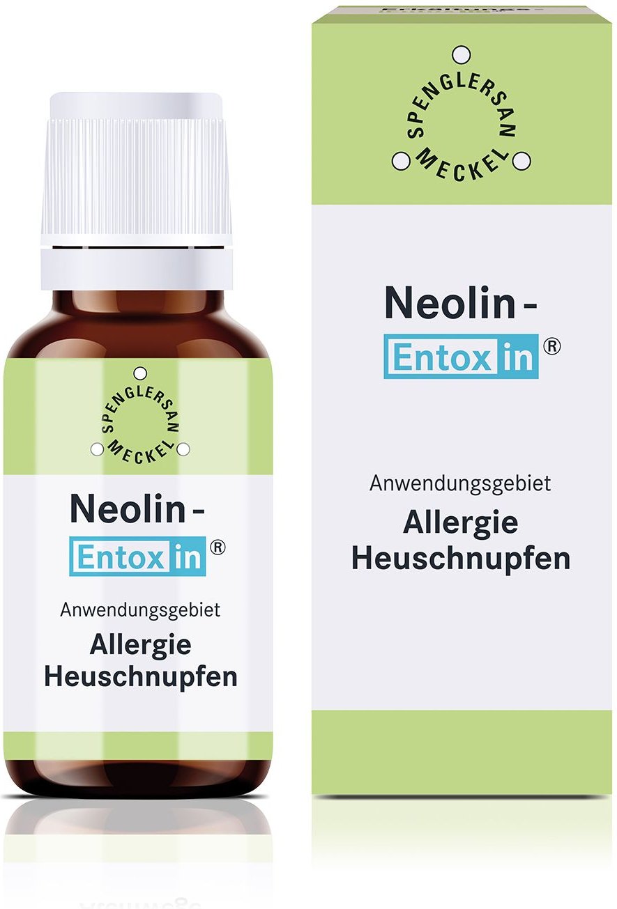 Neolin Entoxin N Tropfen
