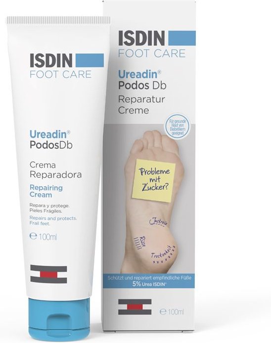 Isdin Ureadin Podos Db Creme 100 ml