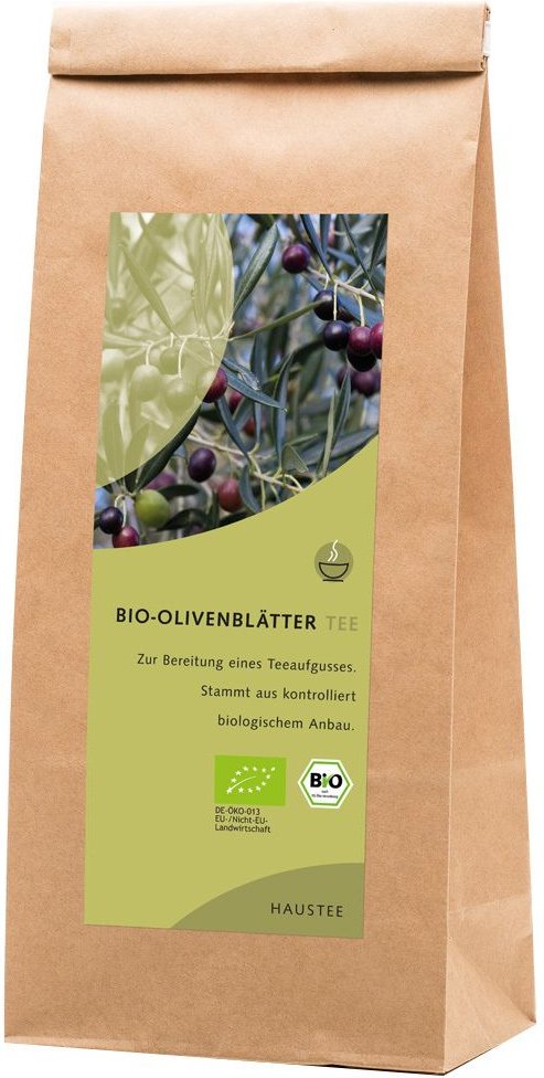 Olivenblätter Tee Bio 300 g