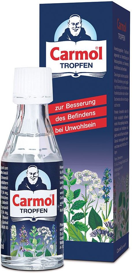 Carmol Tropfen