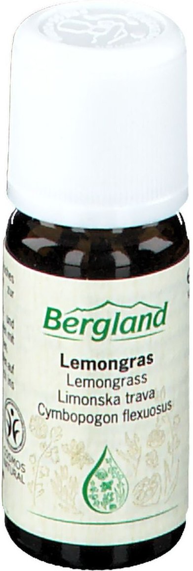 Thumbnail - Lemongrasöl 10 ml Ätherisches Öl