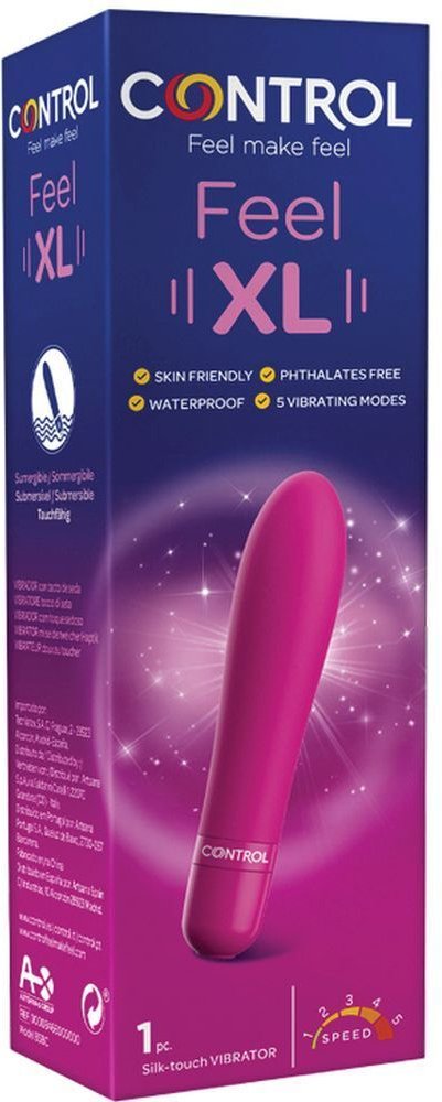 Control Feel XL 1 St Vibrator