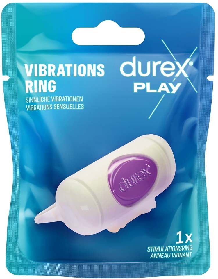 Durex Vibrations Ring 1 St Sonstige