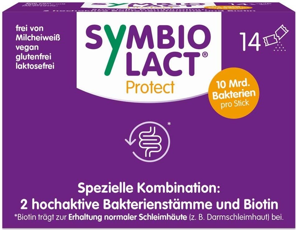 Symbiolact Protect Pulver Sticks 14 St