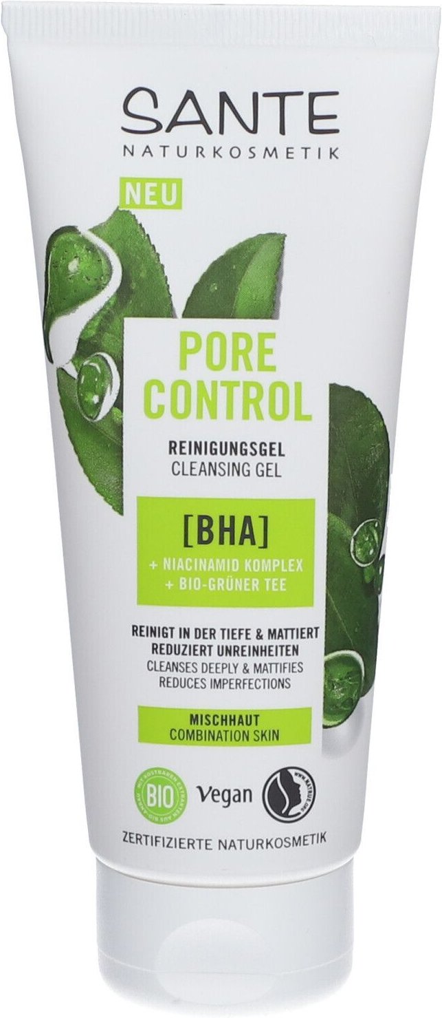 Thumbnail - Pore Control Reinigungsgel BHA & grüner Tee 100 ml Gel