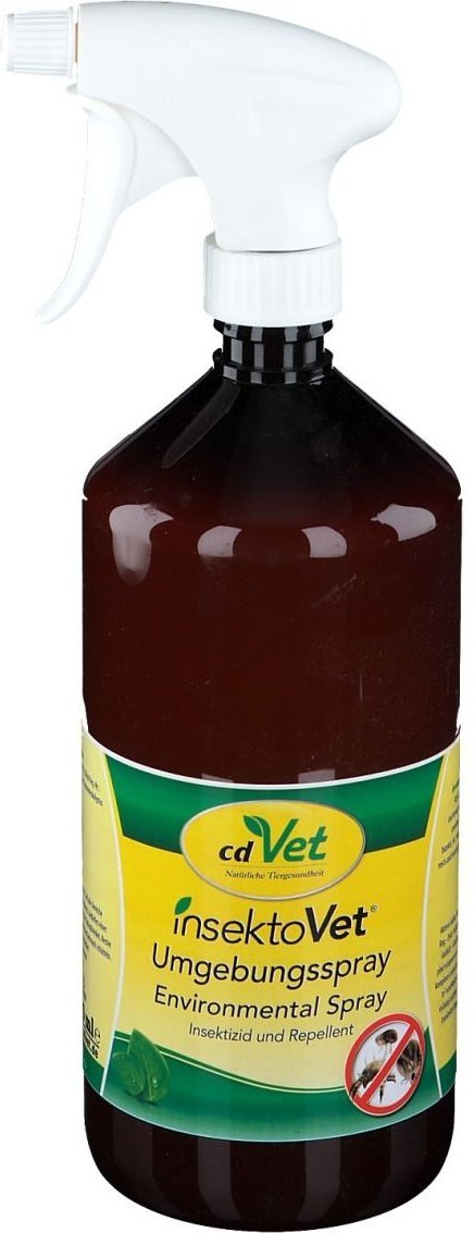 Insektovet Umgebungsspray vet. 1000 ml Spray