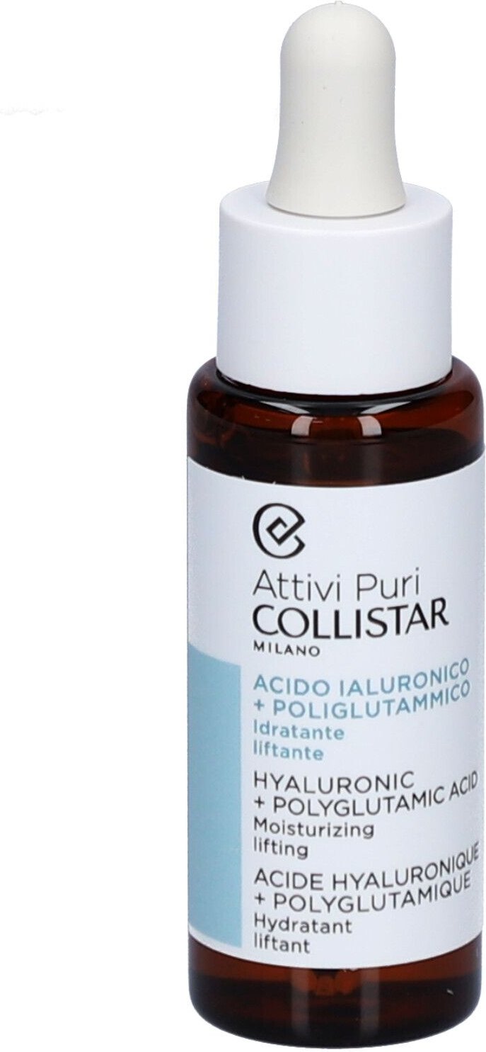 Collistar Hyaluronic Acid + Polyglutamic Moisturizing Lifting 30ml 30 ml Creme