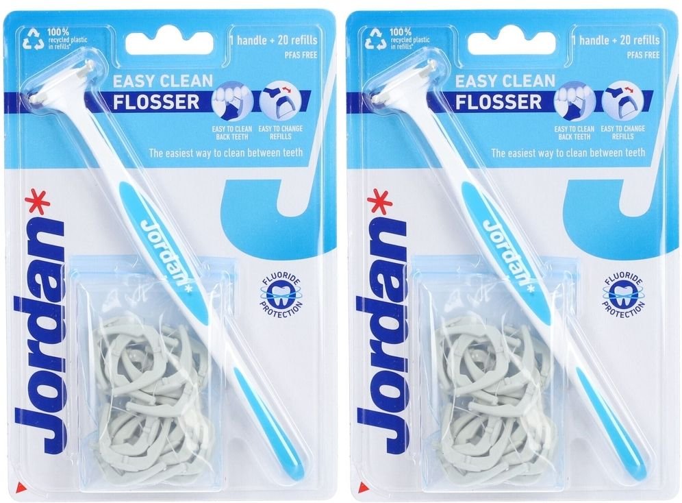 Jordan Miracle Flosser+20R x2 2x1 St