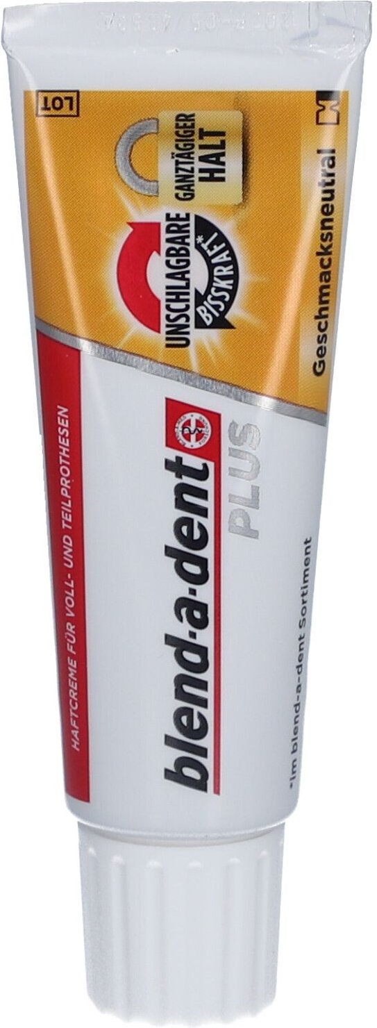 Blend A Dent Plus Haftcreme unschlagbare Bisskraft 40 g Creme