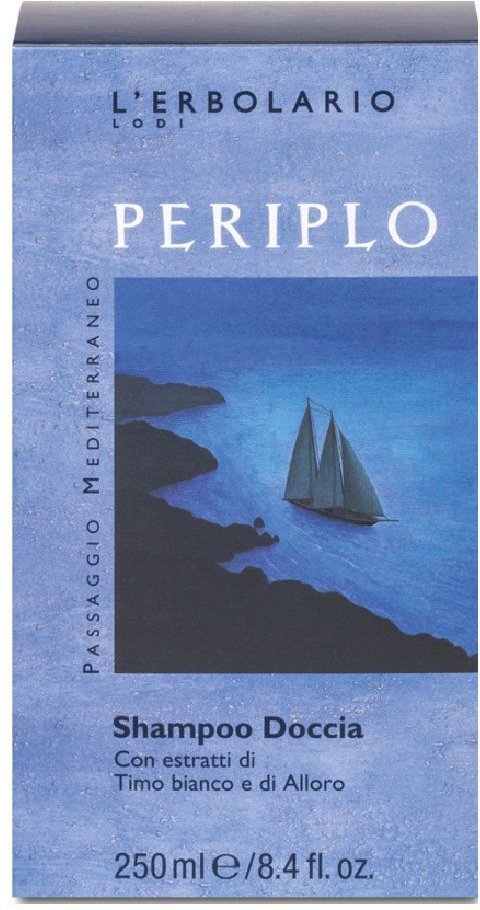 Periplo Shampoo Doccia 250Ml 250 ml Duschgel