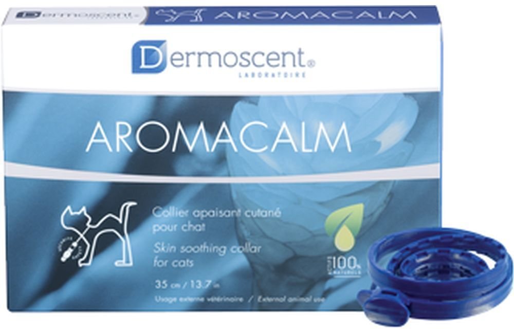 Dermoscent Aromacalm Kat Halsband 35cm 1 St