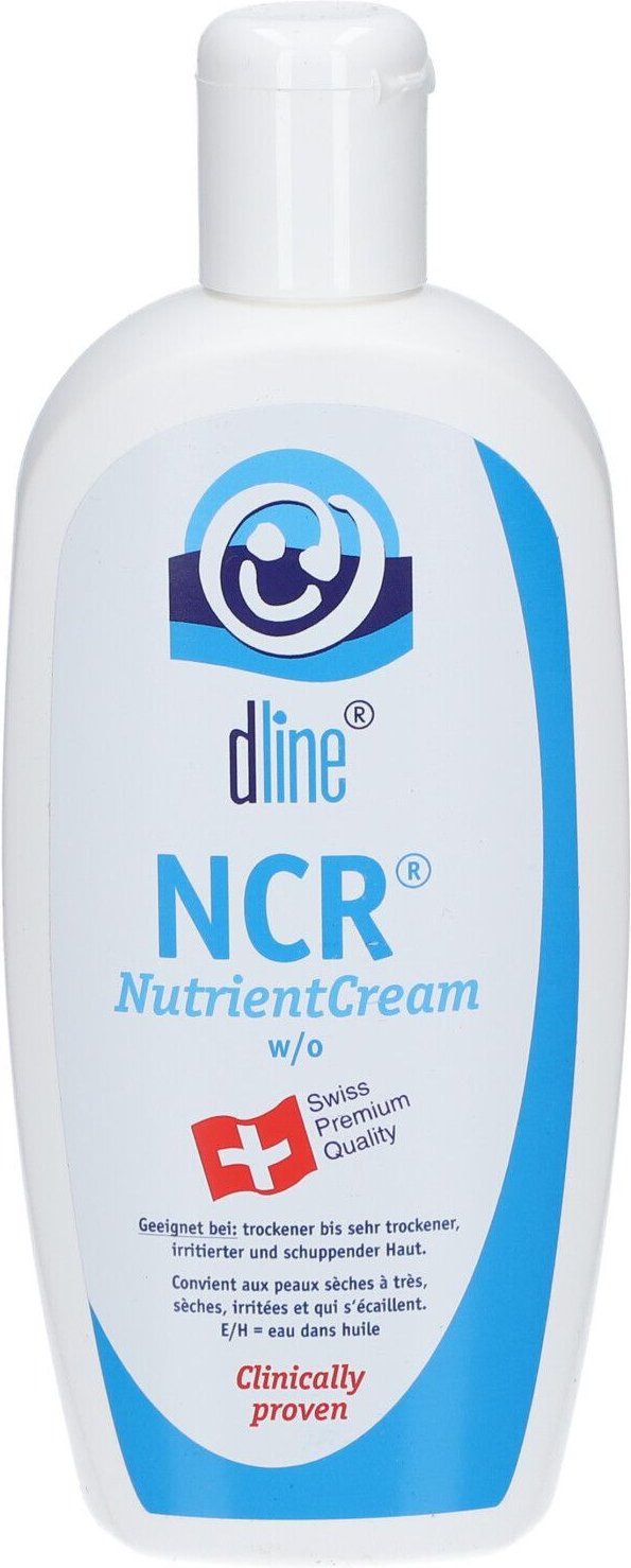 NCR NutrientCream 500 ml Creme