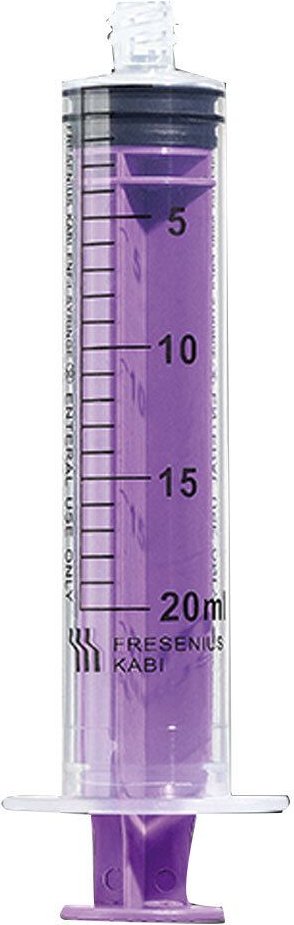 Freka Connect ENFit/ProNeo Spritze 20 ml S 10er-Pack 10x1 St Spritzen