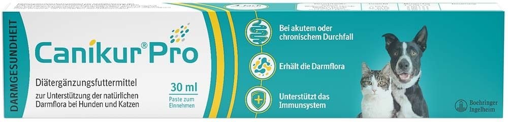 Canikur Pro Paste vet. 30 ml