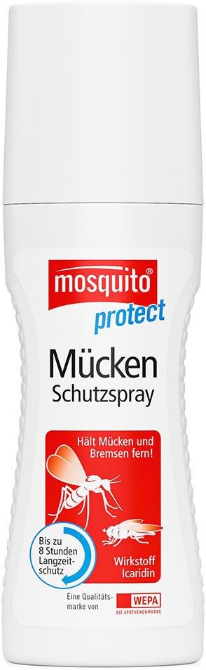 Mosquito Mückenschutz-Spray protect 100 ml Spray