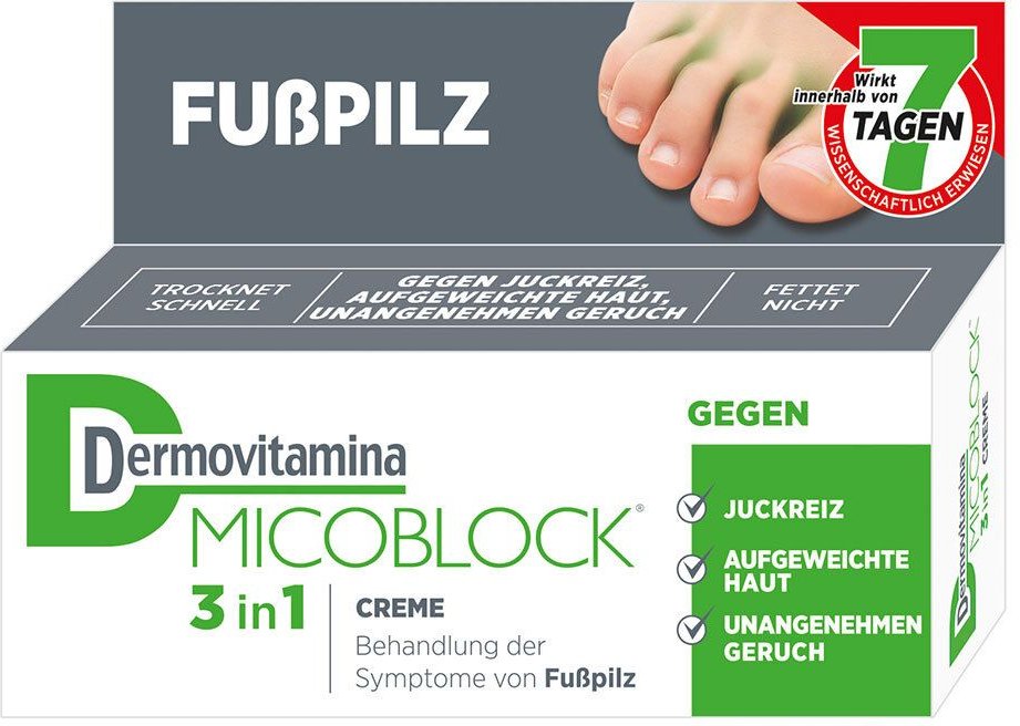 Thumbnail - Dermovitamina Micob CR 30 ml Creme