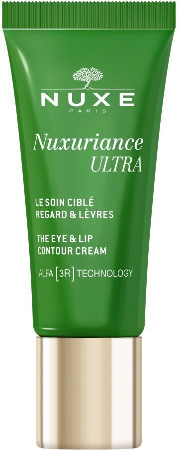 Nuxe Nuxuriance Ultra Augen- & Lippenkonturenpfl. 15 ml Creme