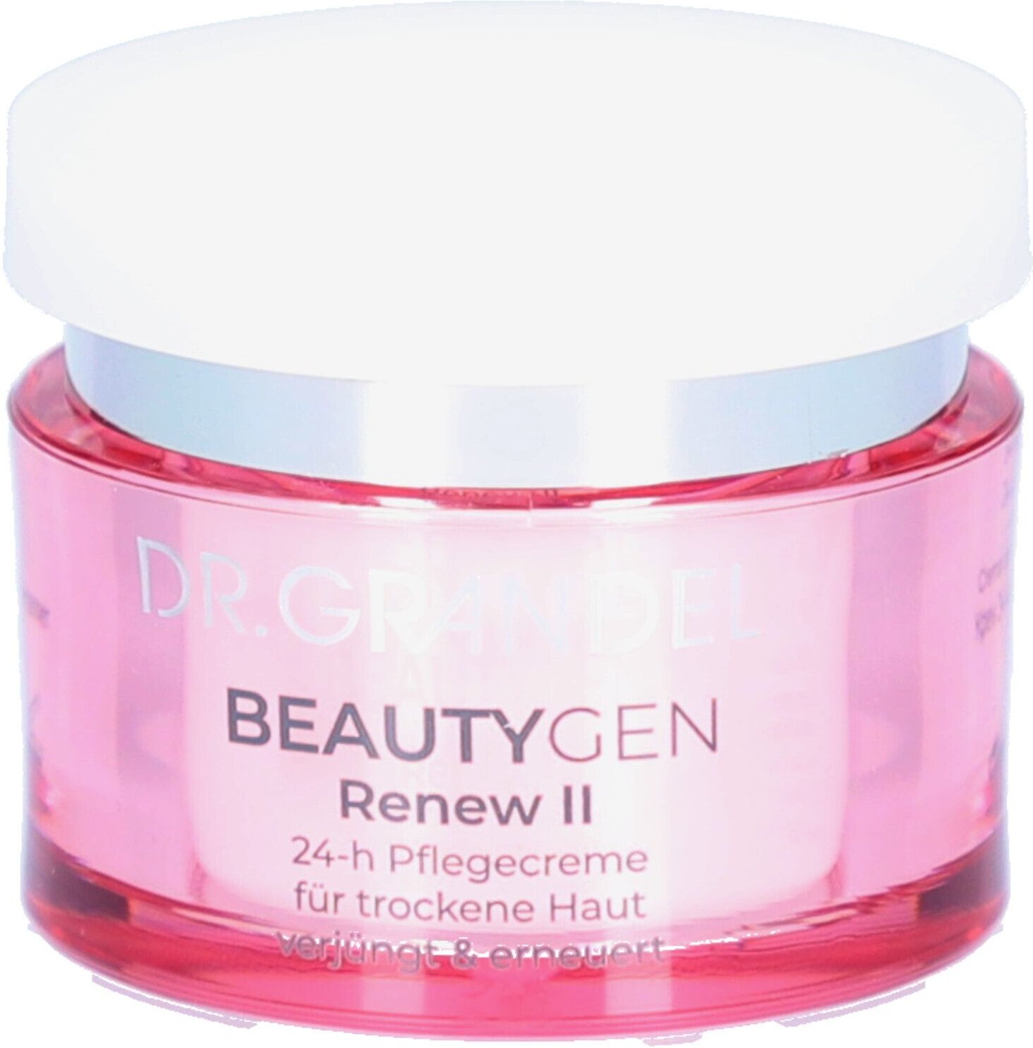 Grandel Beautygen Renew II velvet touch Creme 50 ml