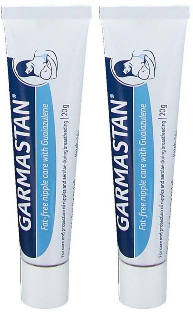 Garmastan Salbe x2 2x20 g