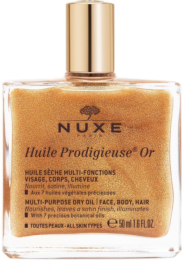 Thumbnail - Nuxe Huile Prodigieuse Or NF 50 ml Öl