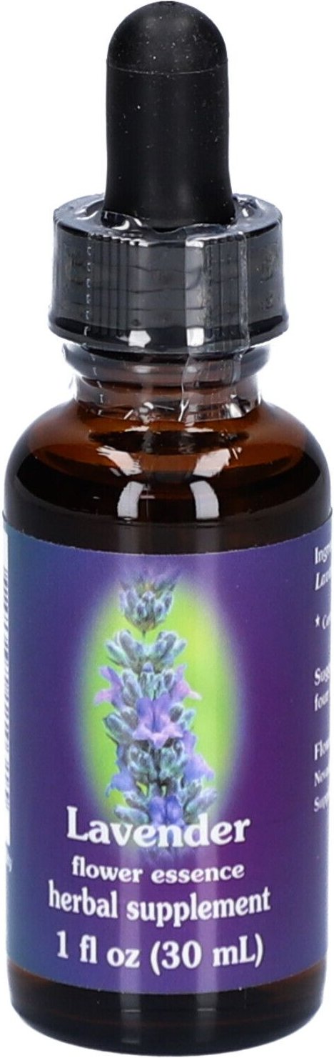 Lavender FES kalifornische Blütenessenz Tropfen 30 ml