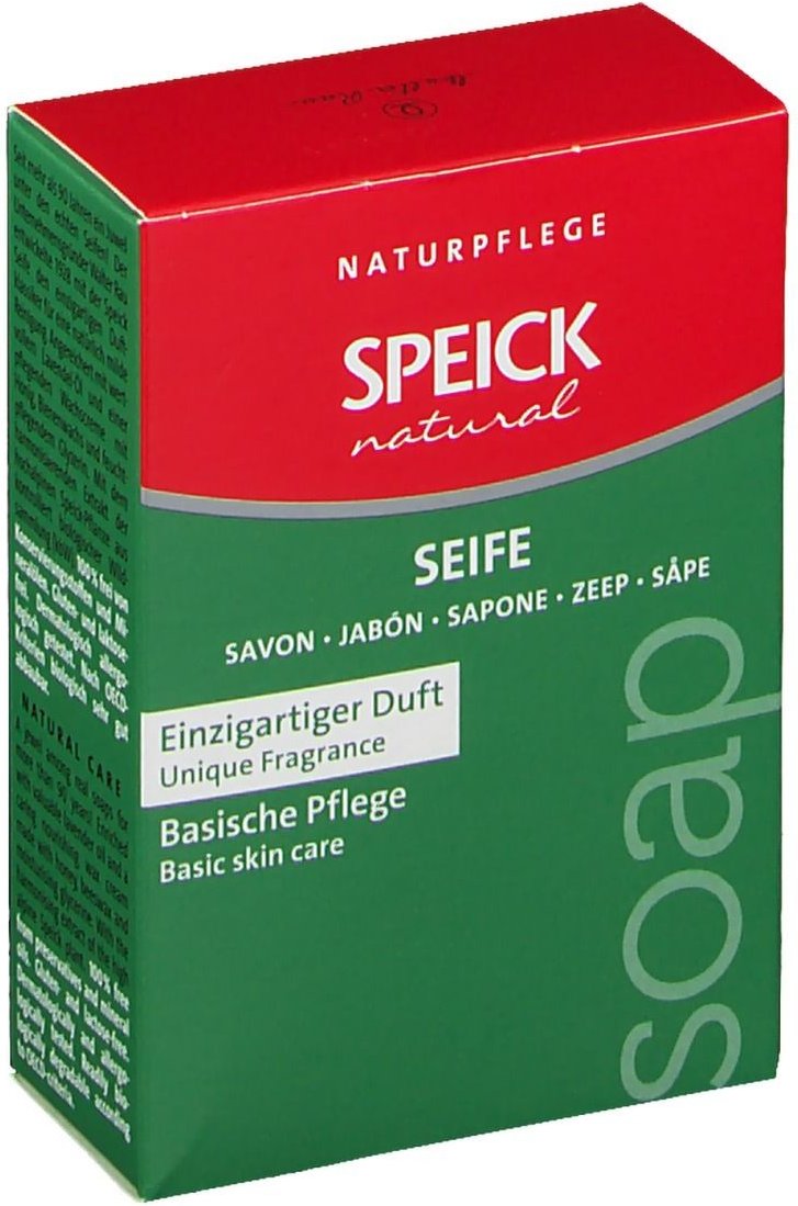 Speick Seife 100 g