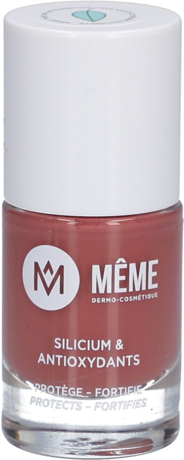 Meme Nagellack Rosenholz 07 10 ml
