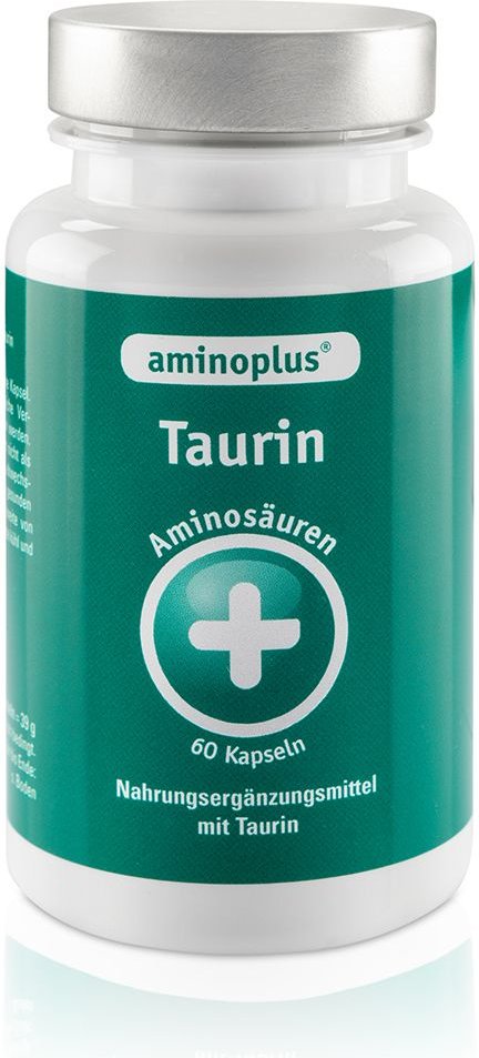 Aminoplus Taurin Kapseln 60 St
