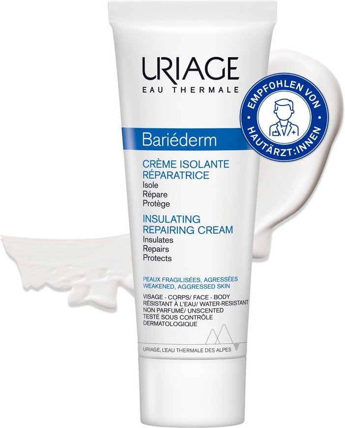 Thumbnail - Uriage Bariederm isolierende Cre.m.Rep.Wirkung 75 ml Creme