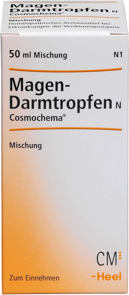 Magen-Darmtropfen N Cosmochema 50 ml Tropfen