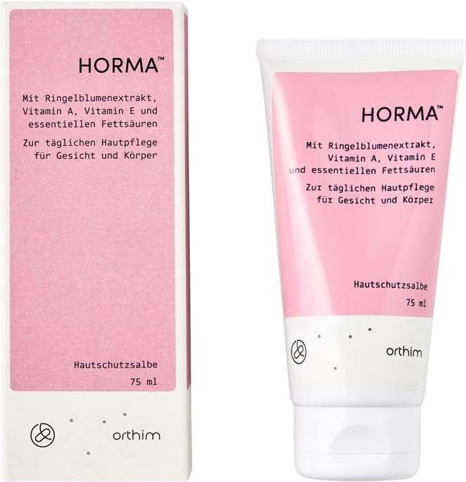 Horma Hautschutz Salbe 75 ml