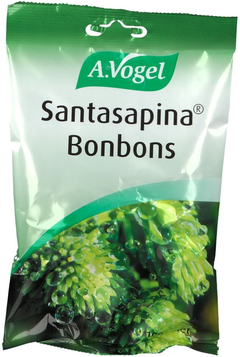 Thumbnail - Santasapina Bonbons A.Vogel 100 g