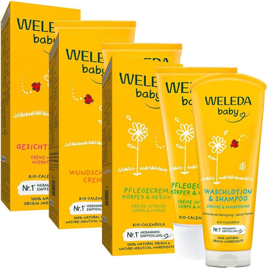 Weleda Baby Calendula - Set L 1 St