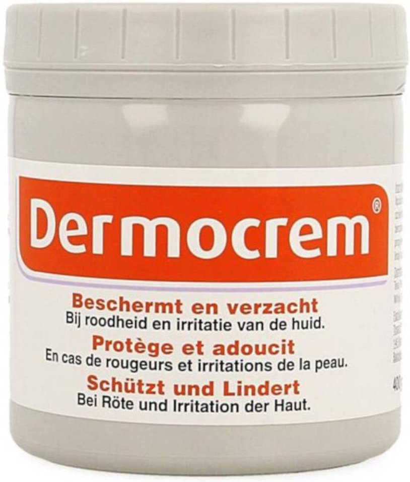Dermocrem 400g x2 2x400 g Creme