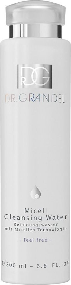 Grandel Reinigung Micell Cleansing Water 200 ml Flaschen