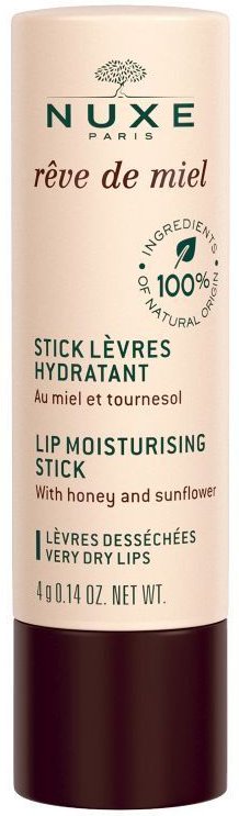 Thumbnail - Nuxe feuchtigkeitsspendender Lippenpflegestift NF 4 g Stifte