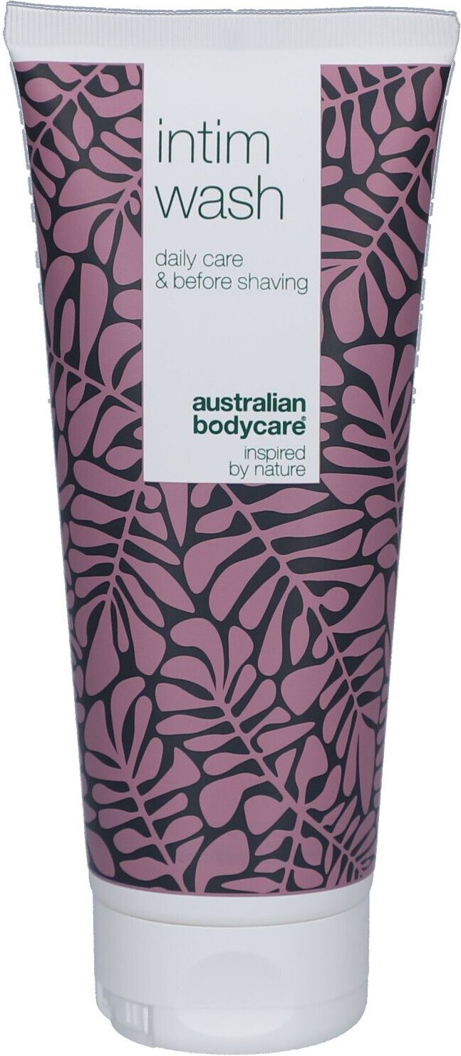 Australian BC Intim Wash 200Ml 200 ml Duschgel