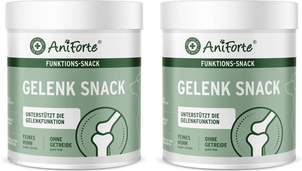AniForte Gelenk Snack x2 2x300 g Futter