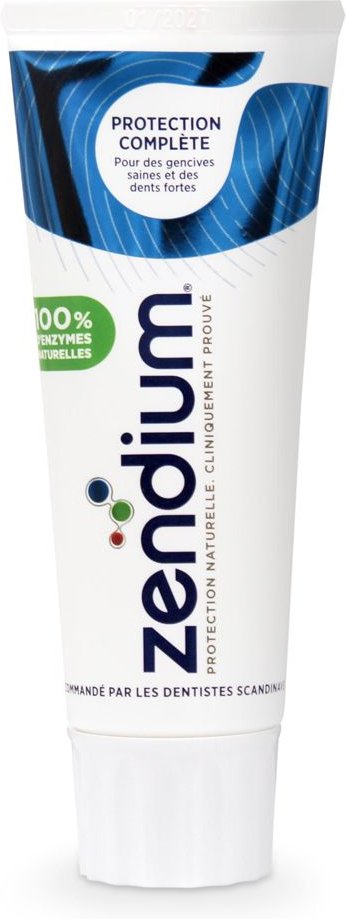 Zendium Zahnpasta complete protection 75 ml