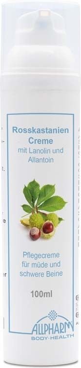 Rosskastanien Creme