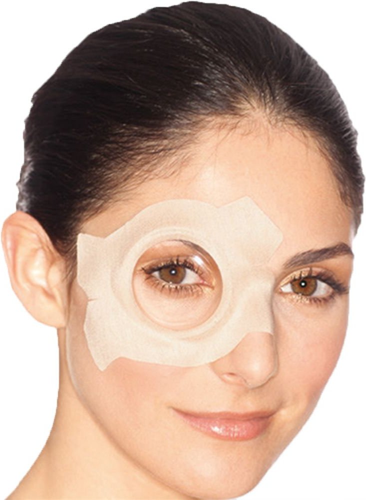 Pro-Ophta Augenverband S klein 1 St Verband