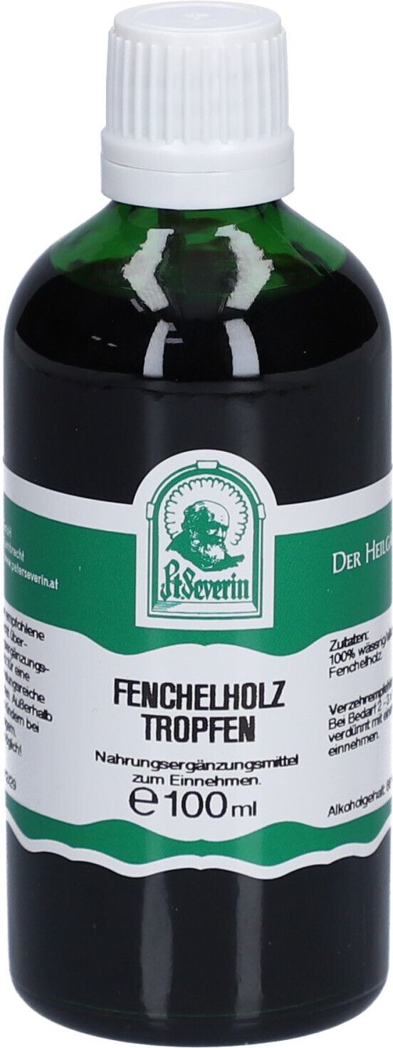 Fenchelholz TR 100 ml Tropfen zum Einnehmen