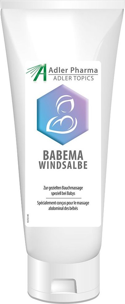 Babema Windsalbe 100 ml Salbe