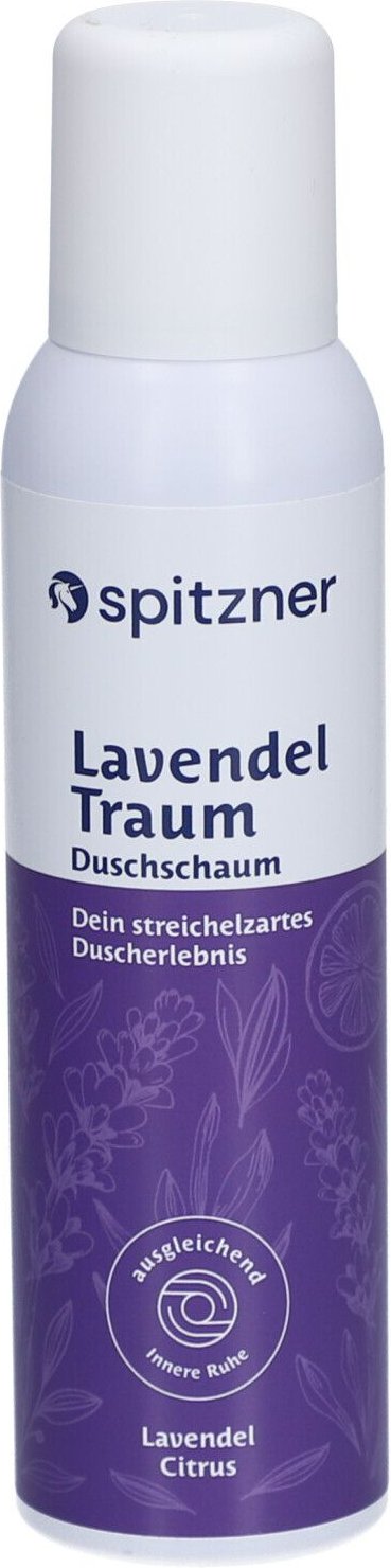 Thumbnail - Spitzner Duschschaum Lavendeltraum 150 ml Schaum