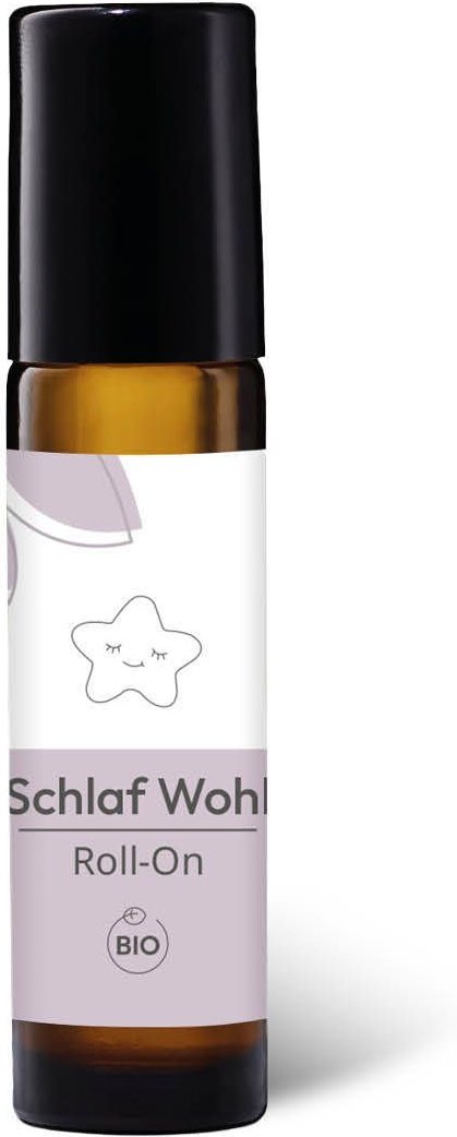 Thumbnail - Bio-Schlaf Wohl Roll-on 10 ml Öl