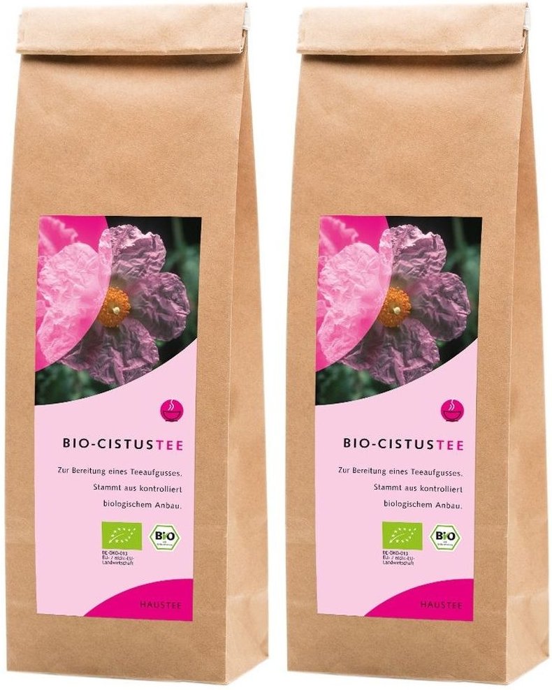 Cistus BIO TEE x2 2x100 g Tee