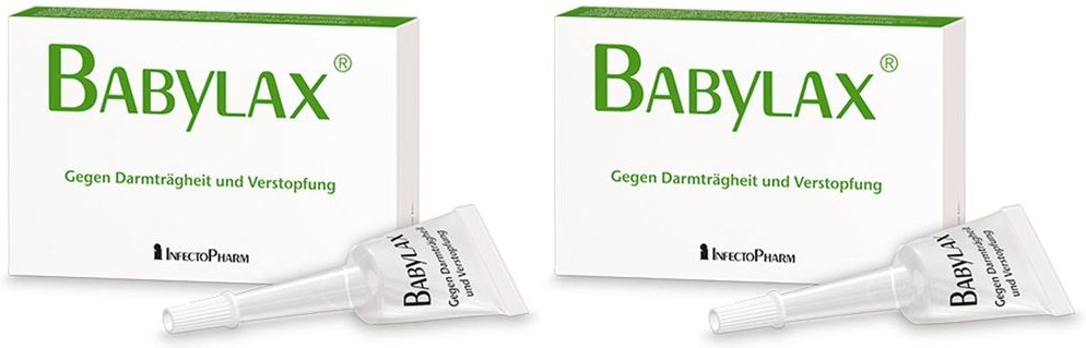Babylax x2 2x6 St Klistiere
