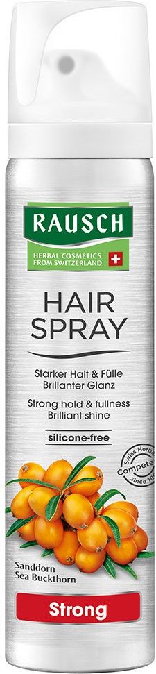 Thumbnail - Rausch Hairspray strong Aerosol 75 ml Spray
