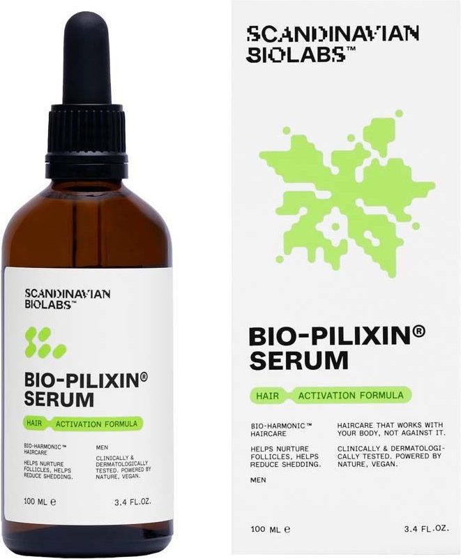 Bio-Pilixin Serum für Männer 100 ml Lösung