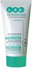 CD6+Pflegedeo Creme 50 ml